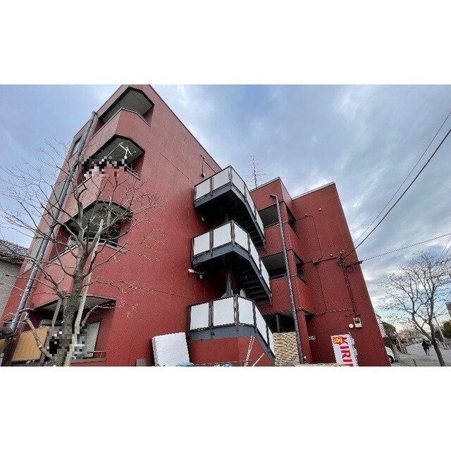 AJU稲城の物件内観写真