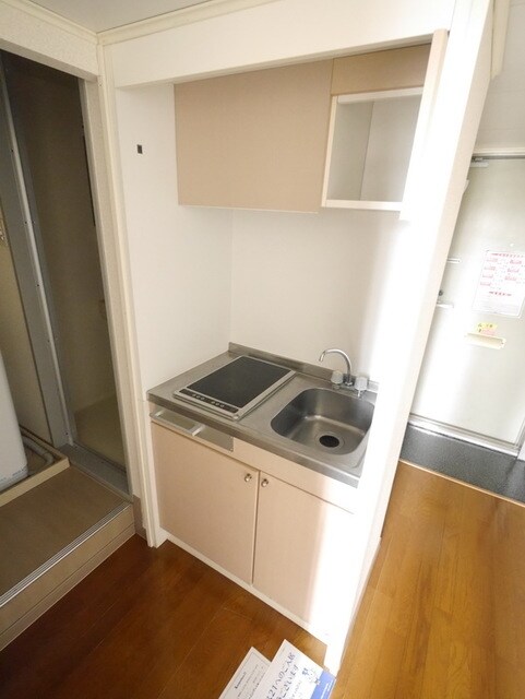 レオパレスヴィルヌーブの物件内観写真