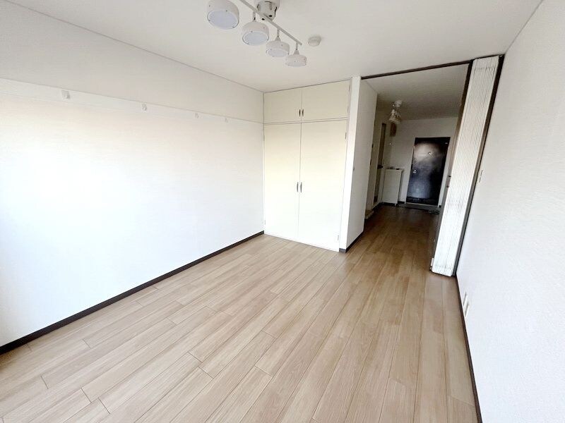 ヤマザキマンションの物件内観写真