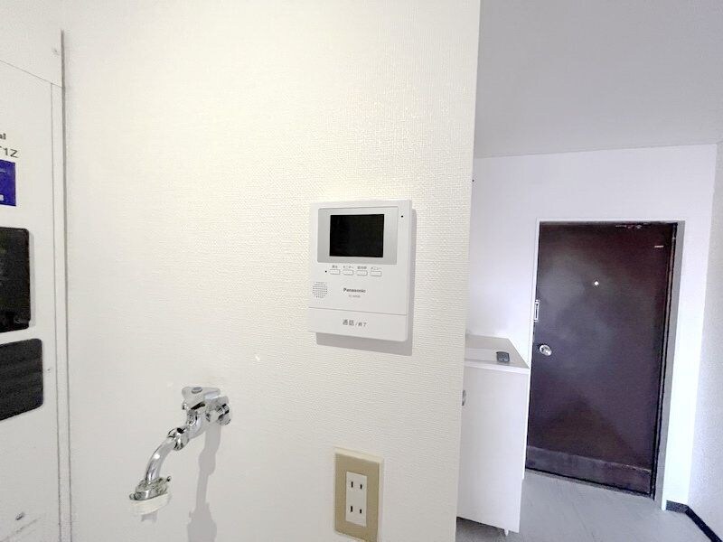 ヤマザキマンションの物件内観写真