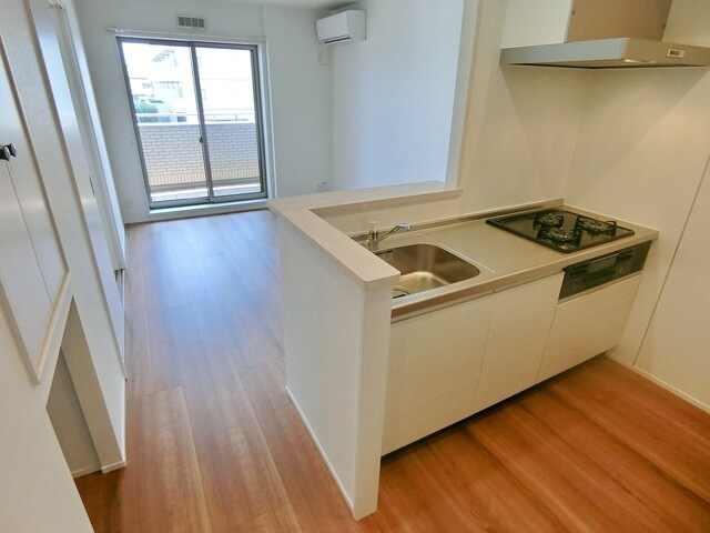 ハーモニー大坂上の物件内観写真