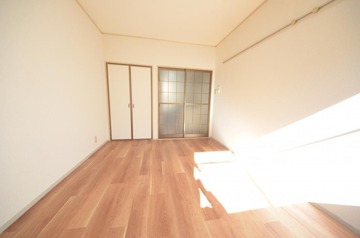 リファインド柚木の物件内観写真