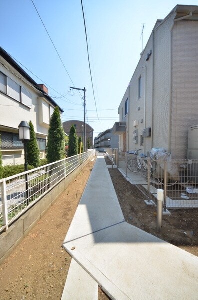 セレッソ国立の物件内観写真