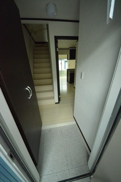 アンテウスの物件内観写真