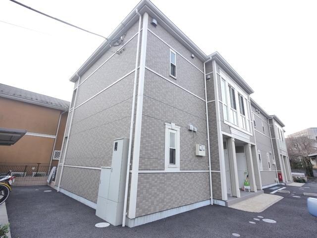 スカイヒルズアキの物件外観写真