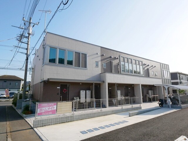 エスタシオンの物件外観写真