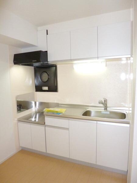 パーク ウエストの物件内観写真