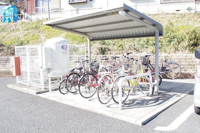 パーク ウエストの物件内観写真