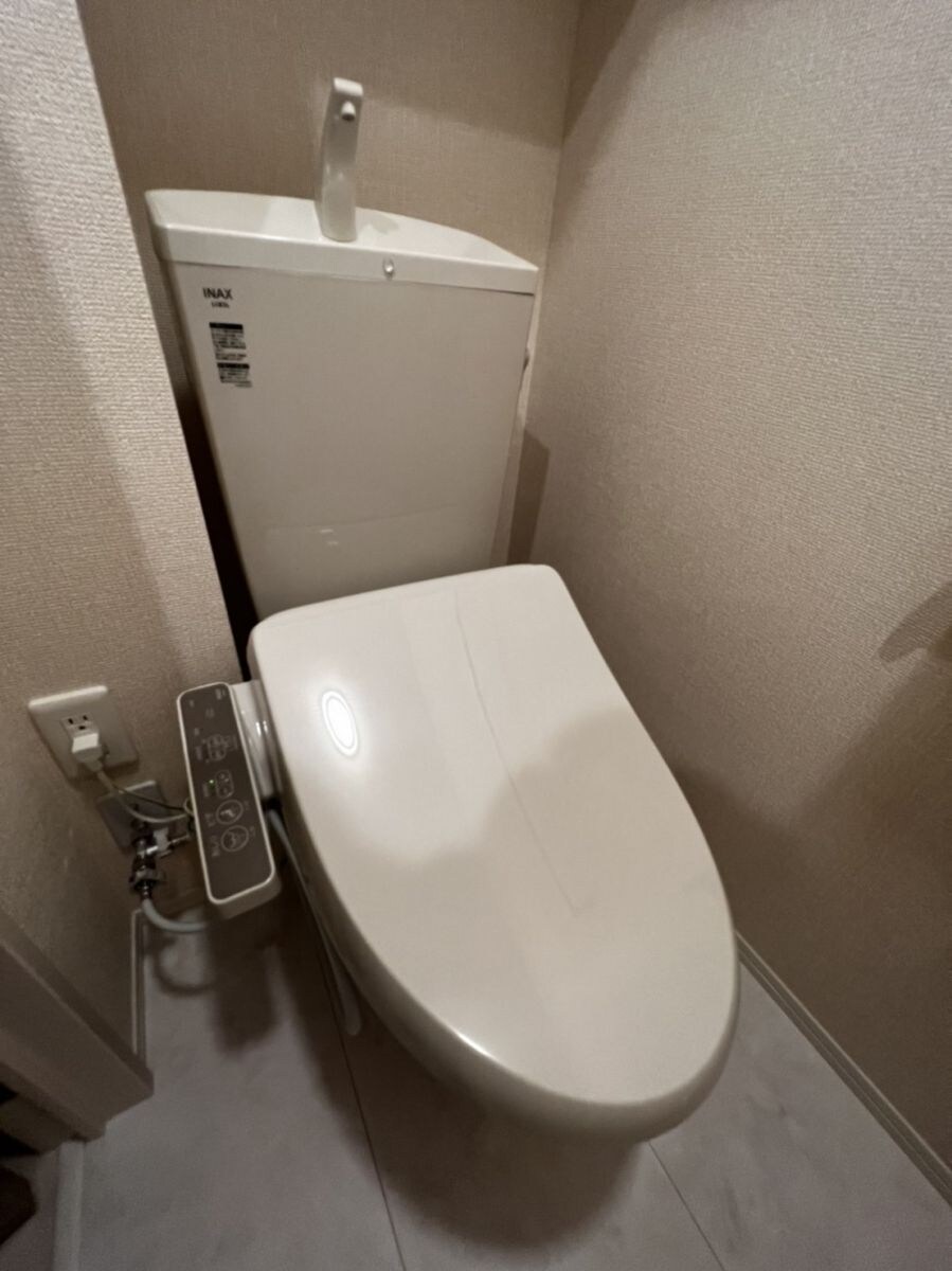 ダイヤモンドハイツの物件内観写真