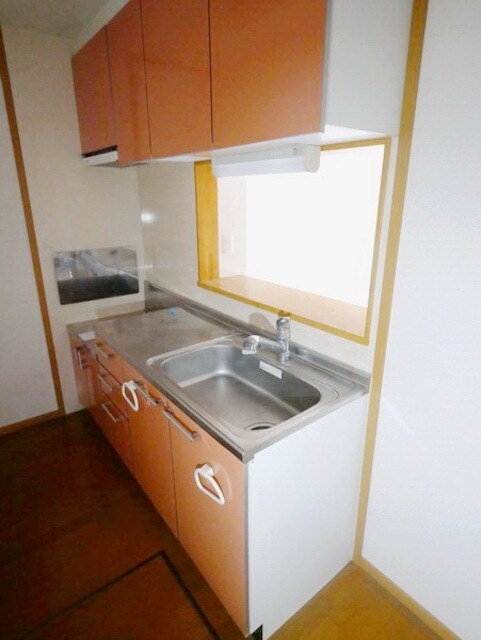 シードパレスの物件内観写真