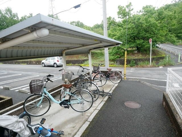 シードパレスの物件内観写真