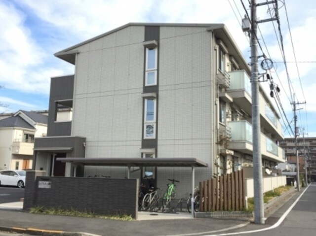 ラ・プランタン北野の物件内観写真