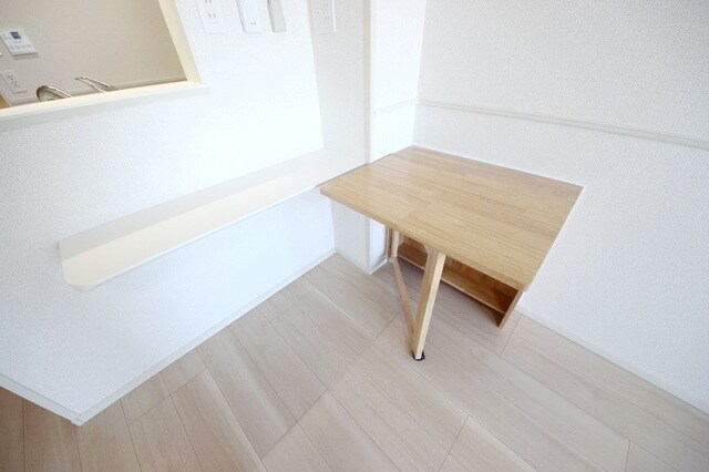 レギオンの物件内観写真