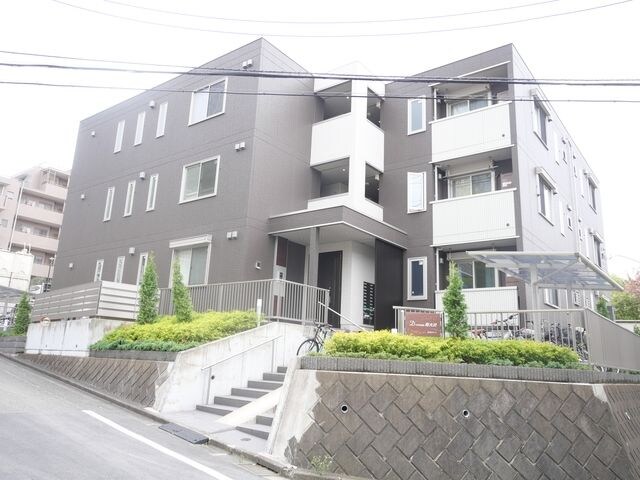 D-room南大沢の物件外観写真
