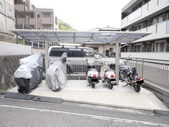 D-room南大沢の物件内観写真