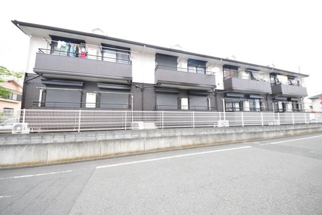 アネックス山王の物件外観写真