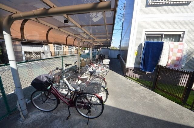 カミユ八王子B棟の物件内観写真