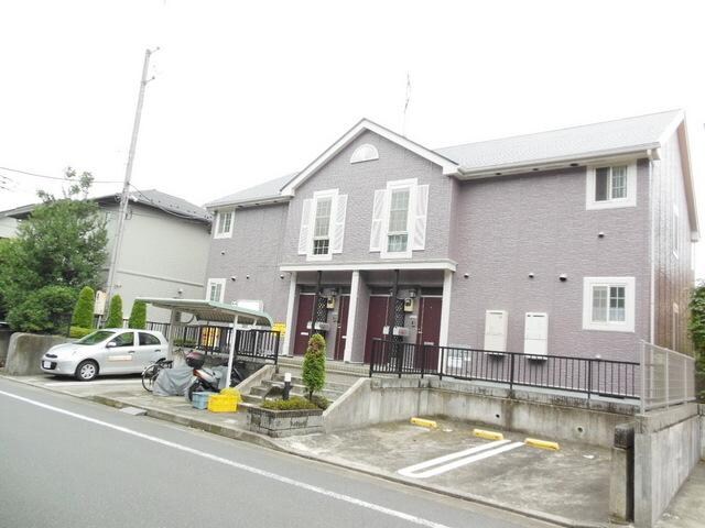 ル ヴァンヴェールの物件外観写真