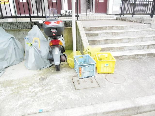 ル ヴァンヴェールの物件内観写真