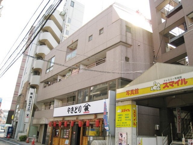 ジャカランダの物件外観写真