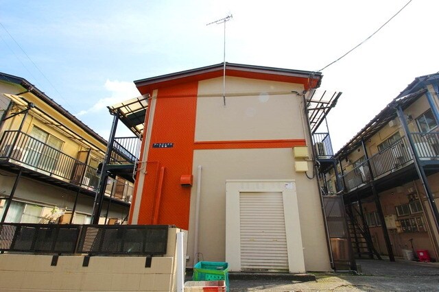 アースパックス1号棟の物件内観写真