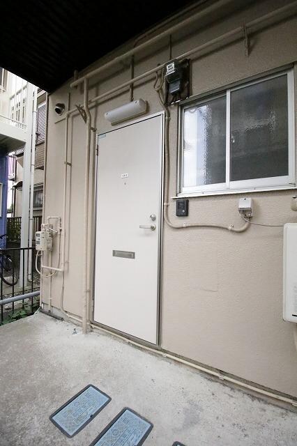 アースパックス1号棟の物件内観写真