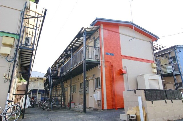 アースパックス1号棟の物件内観写真