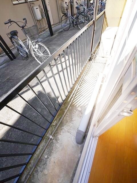 アースパックス1号棟の物件内観写真