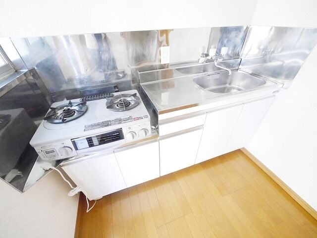 アースパックス1号棟の物件内観写真