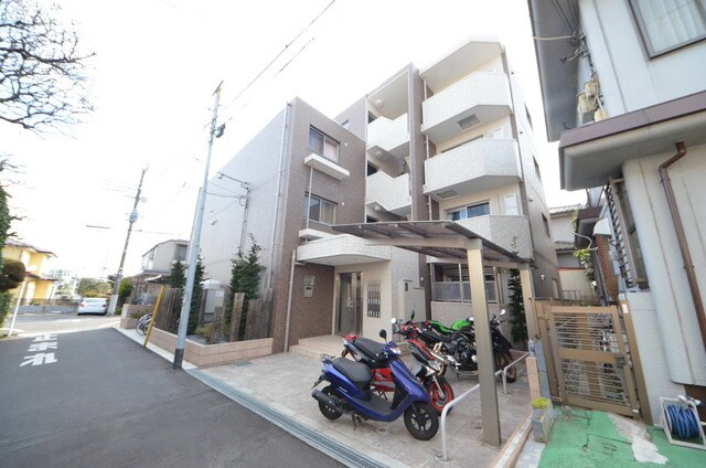 ボナール八王子の物件外観写真