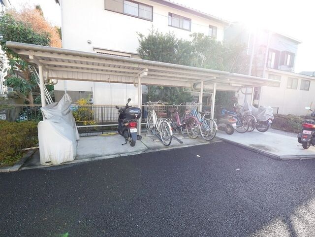 メゾンKの物件内観写真