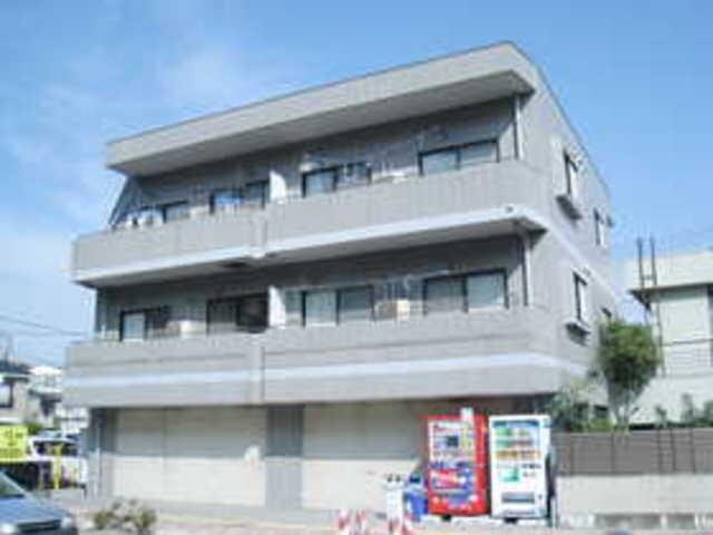 久野第三ビルの物件外観写真