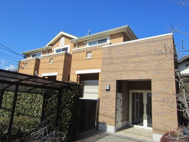 アルブル府中の物件外観写真