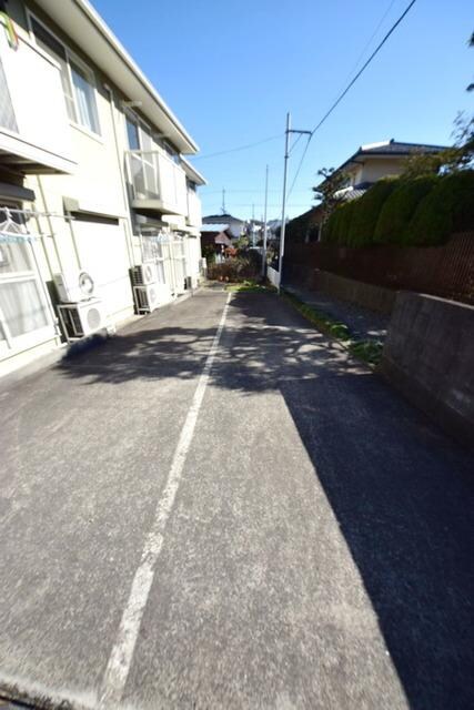 クレール桜ヶ丘の物件内観写真