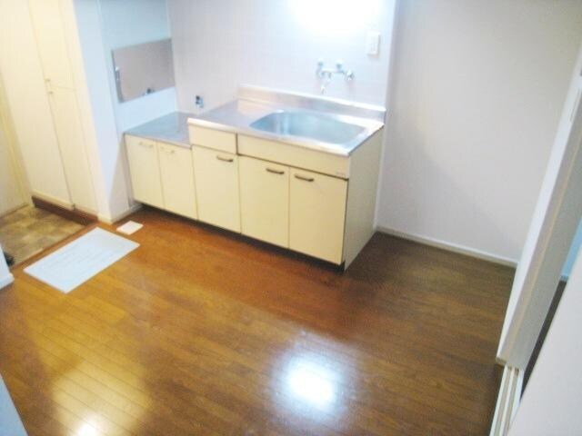 クレール桜ヶ丘の物件内観写真