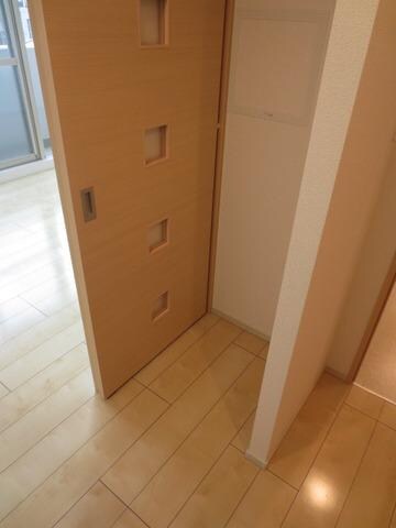 ザーパトポーリェの物件内観写真