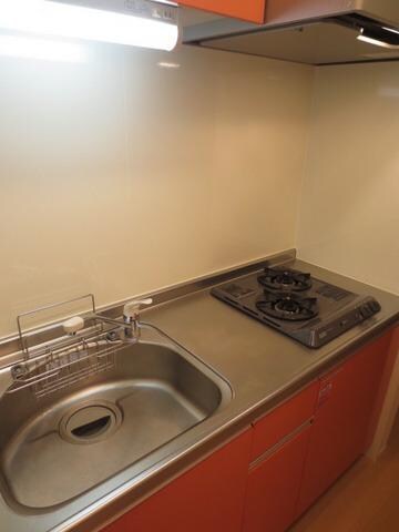 ザーパトポーリェの物件内観写真