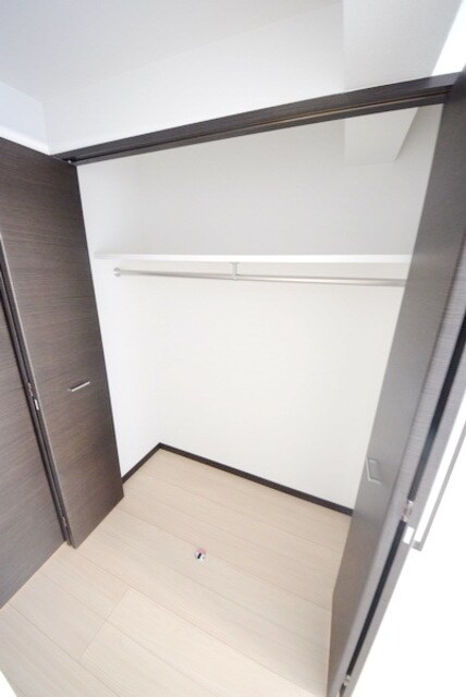 ジェノヴィア桜上水スカイガーデンの物件内観写真