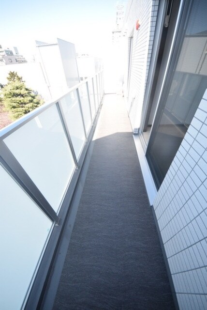 ジェノヴィア桜上水スカイガーデンの物件内観写真