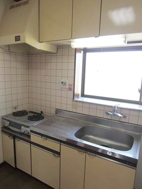 田中ハイツの物件内観写真