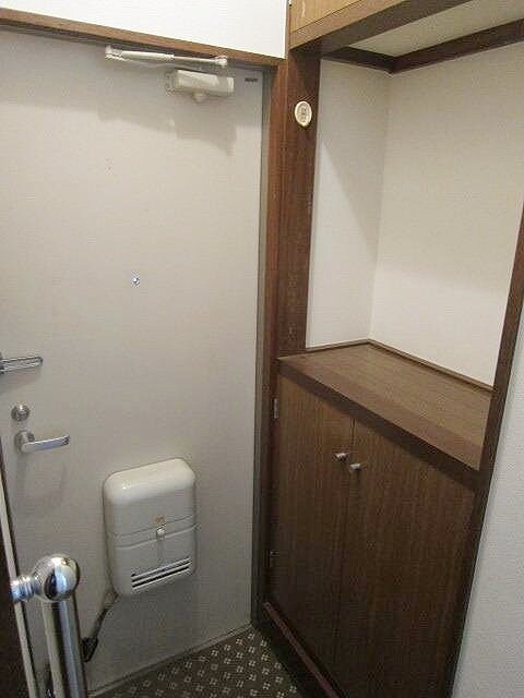 田中ハイツの物件内観写真