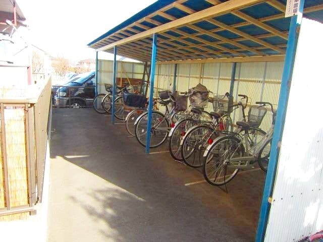 田中ハイツの物件内観写真