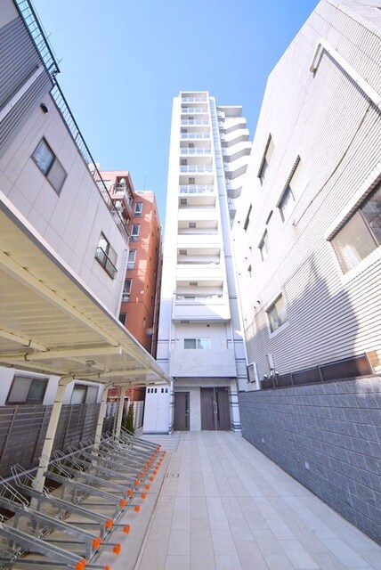 ガリシア笹塚の物件内観写真