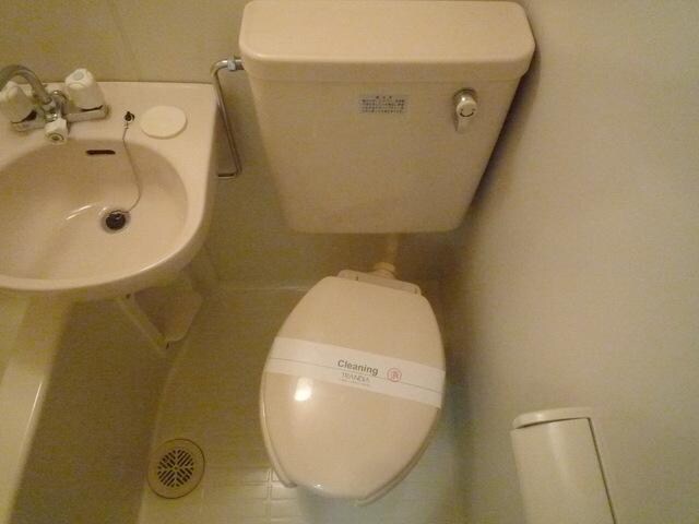 日神パレス桜上水 の物件内観写真