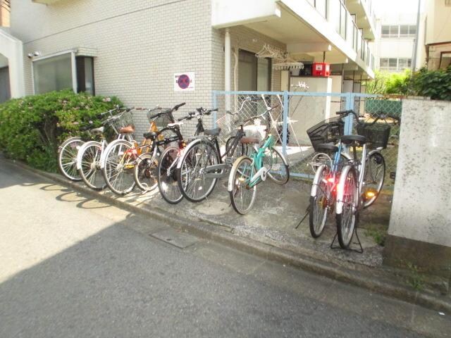 日神パレス桜上水 の物件内観写真