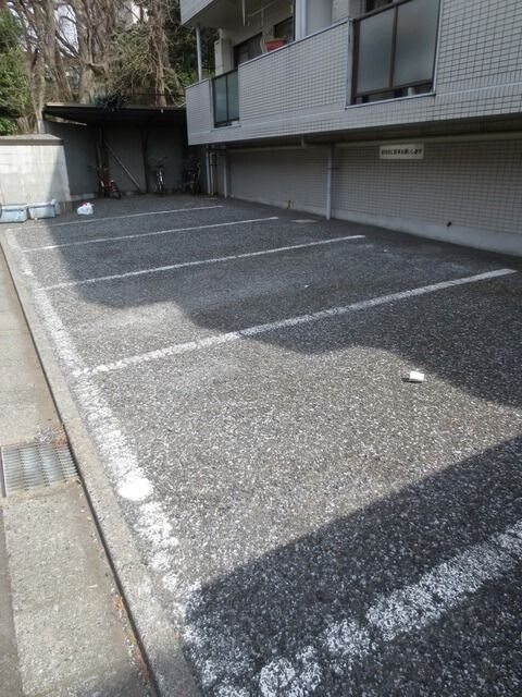 アベニュー成城2号館の物件内観写真