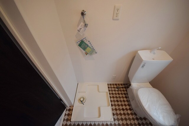 サイドパーク白糸台の物件内観写真