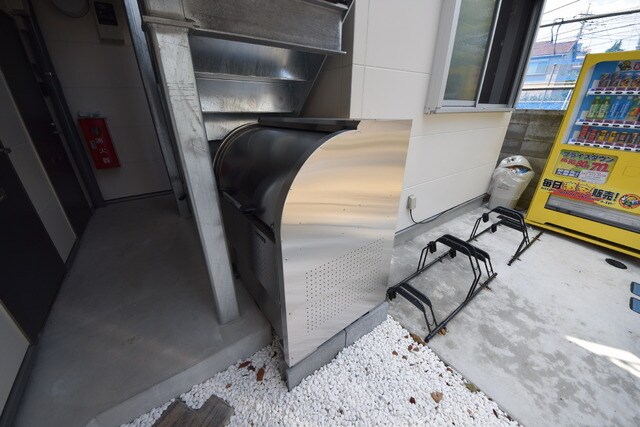 サイドパーク白糸台の物件内観写真