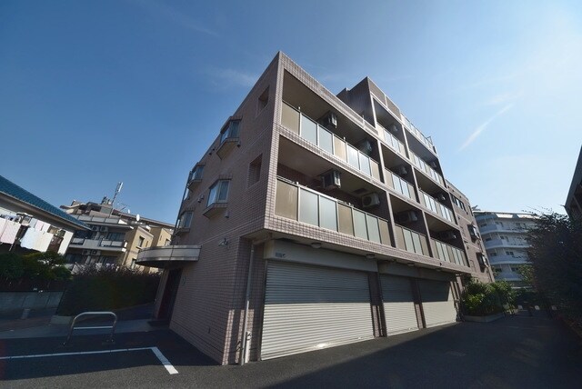 クープル南原の物件外観写真