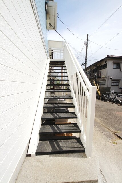 ジュネス緑ヶ丘の物件内観写真